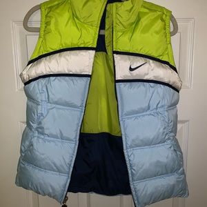 Nike Puffer Vest